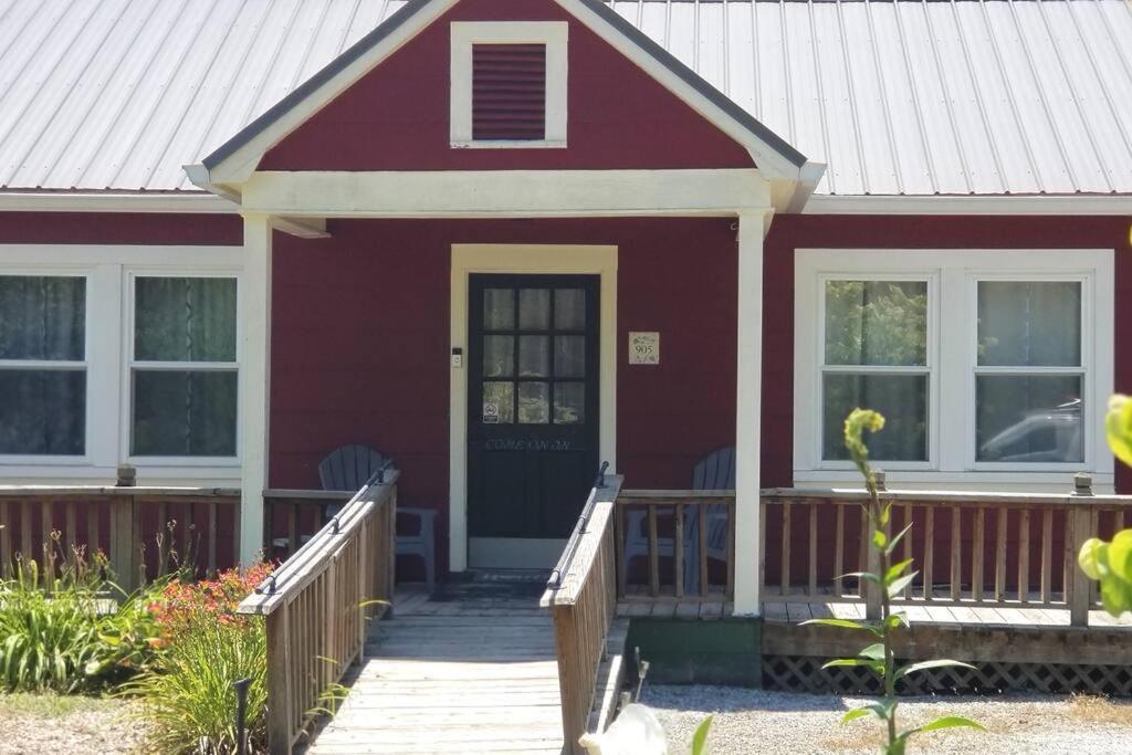 Charming Cottage In Morganton With Ample Parking Esterno foto