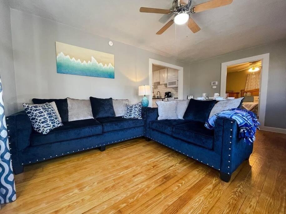 Charming Cottage In Morganton With Ample Parking Esterno foto