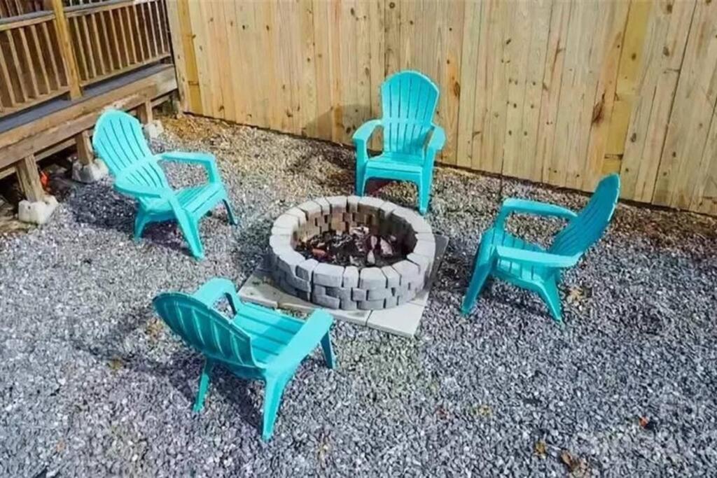 Charming Cottage In Morganton With Ample Parking Esterno foto