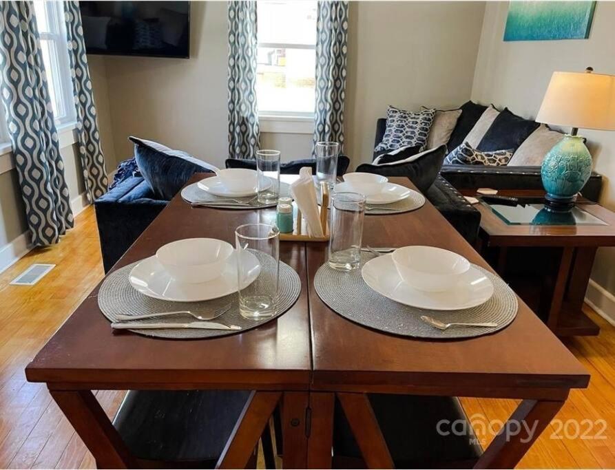 Charming Cottage In Morganton With Ample Parking Esterno foto