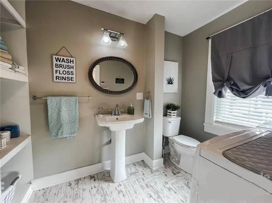 Charming Cottage In Morganton With Ample Parking Esterno foto