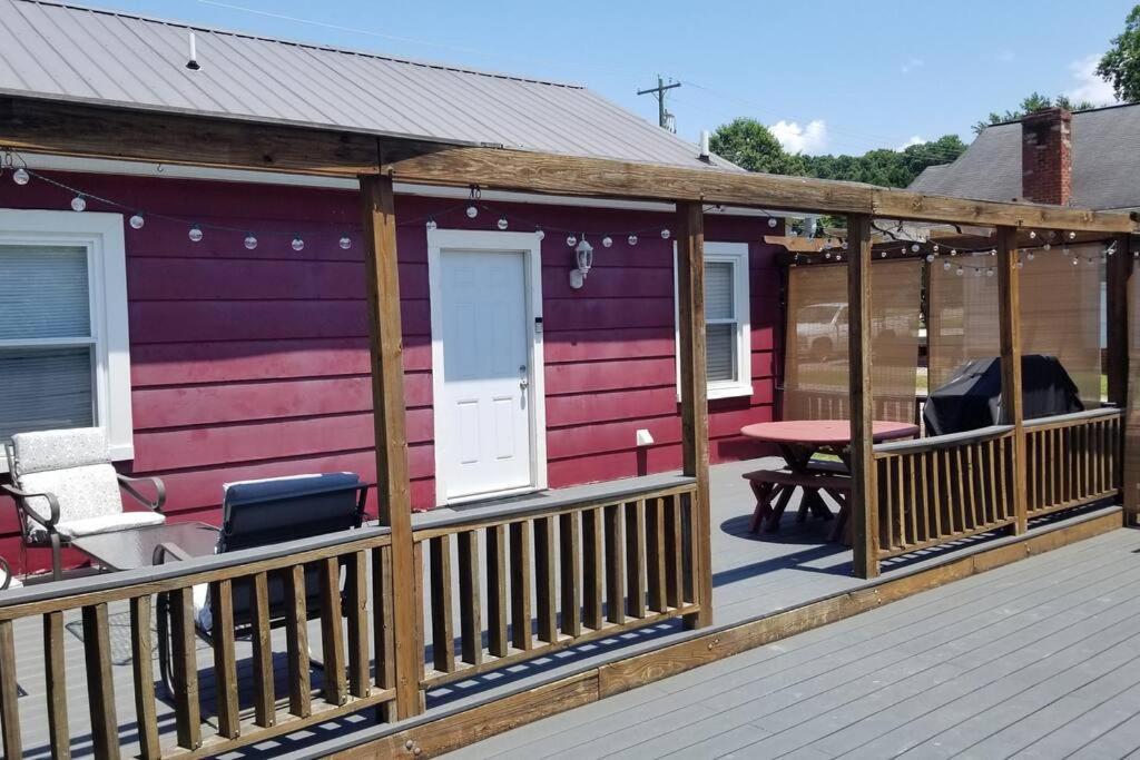 Charming Cottage In Morganton With Ample Parking Esterno foto